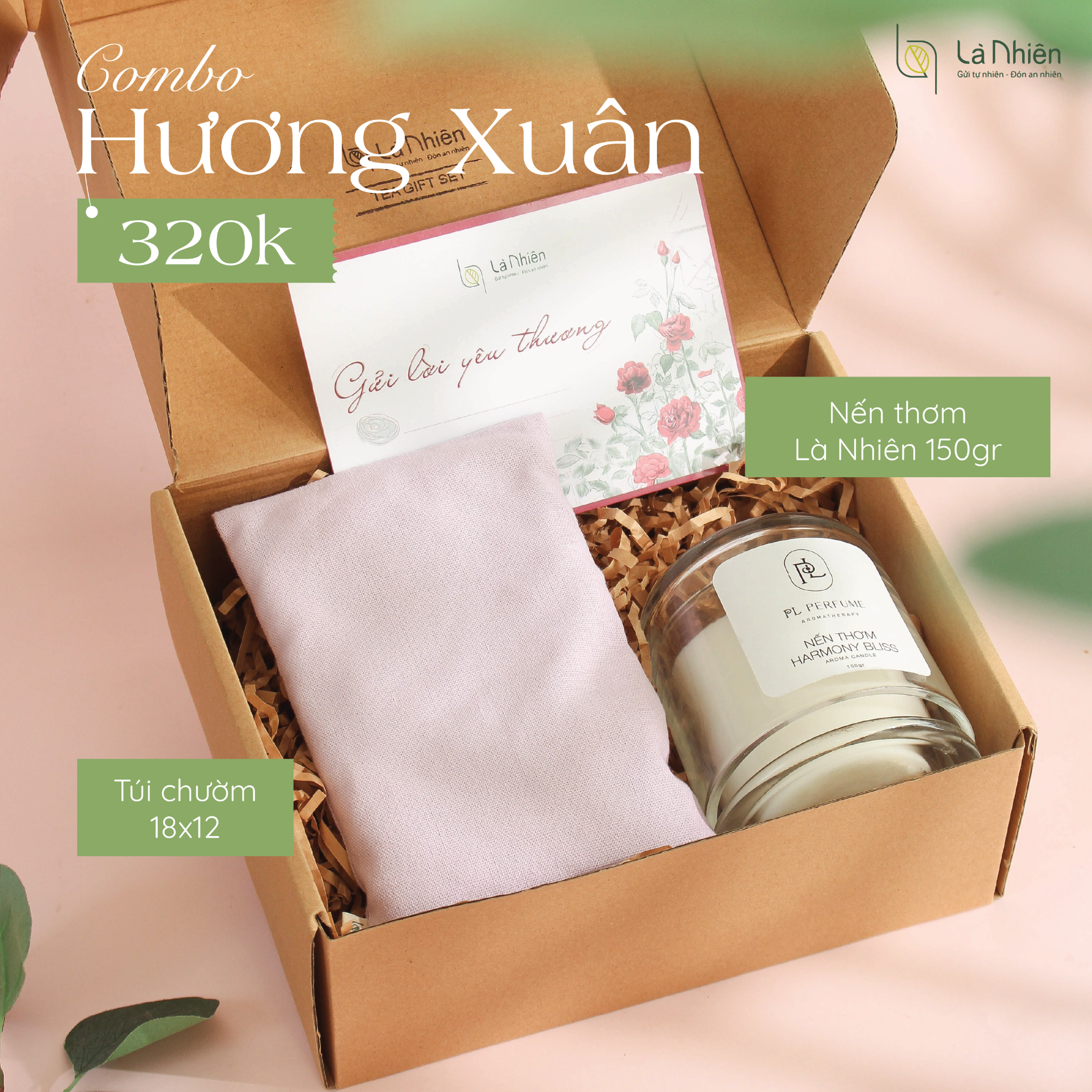 SET QUÀ HƯƠNG XUÂN