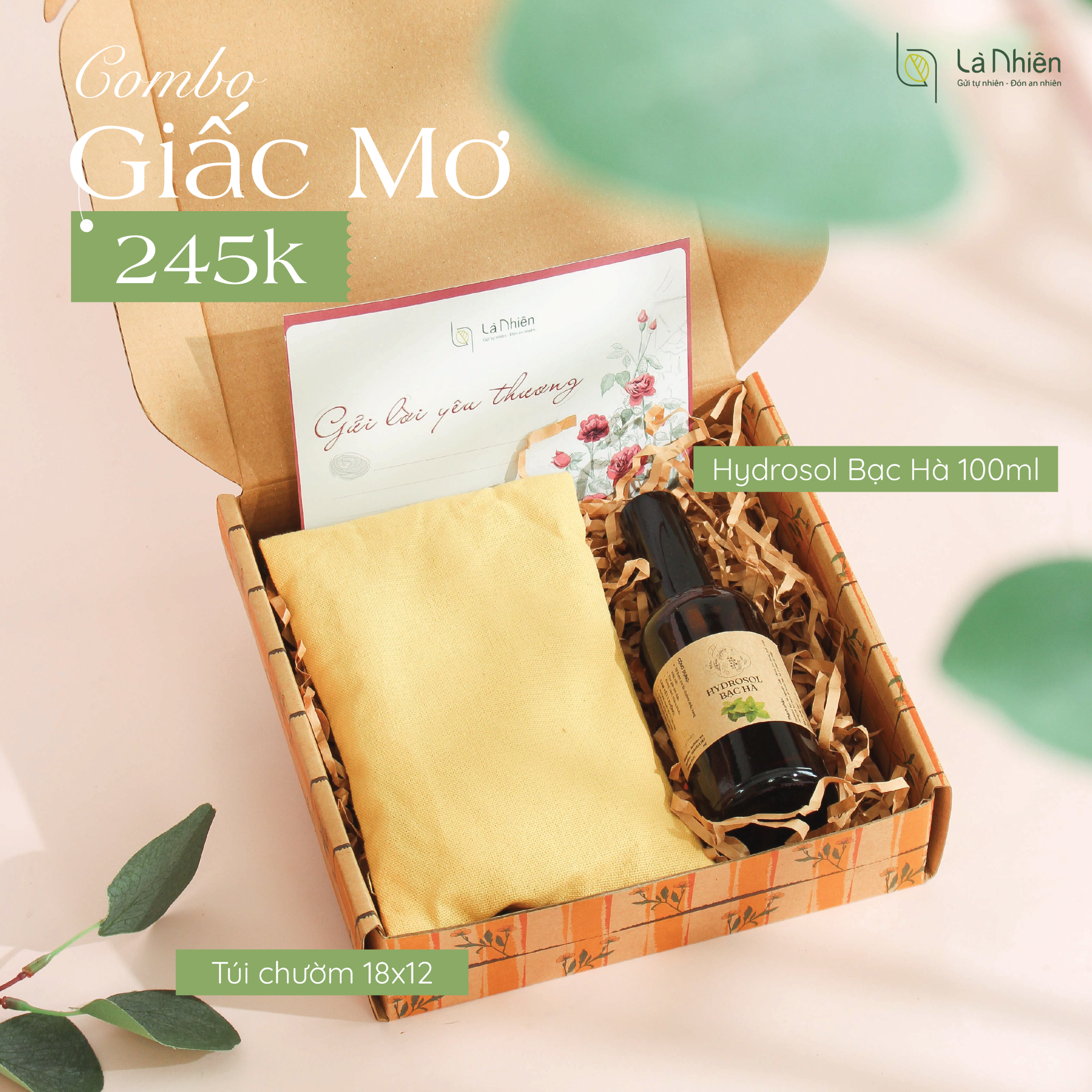 SET QUÀ GIẤC MƠ