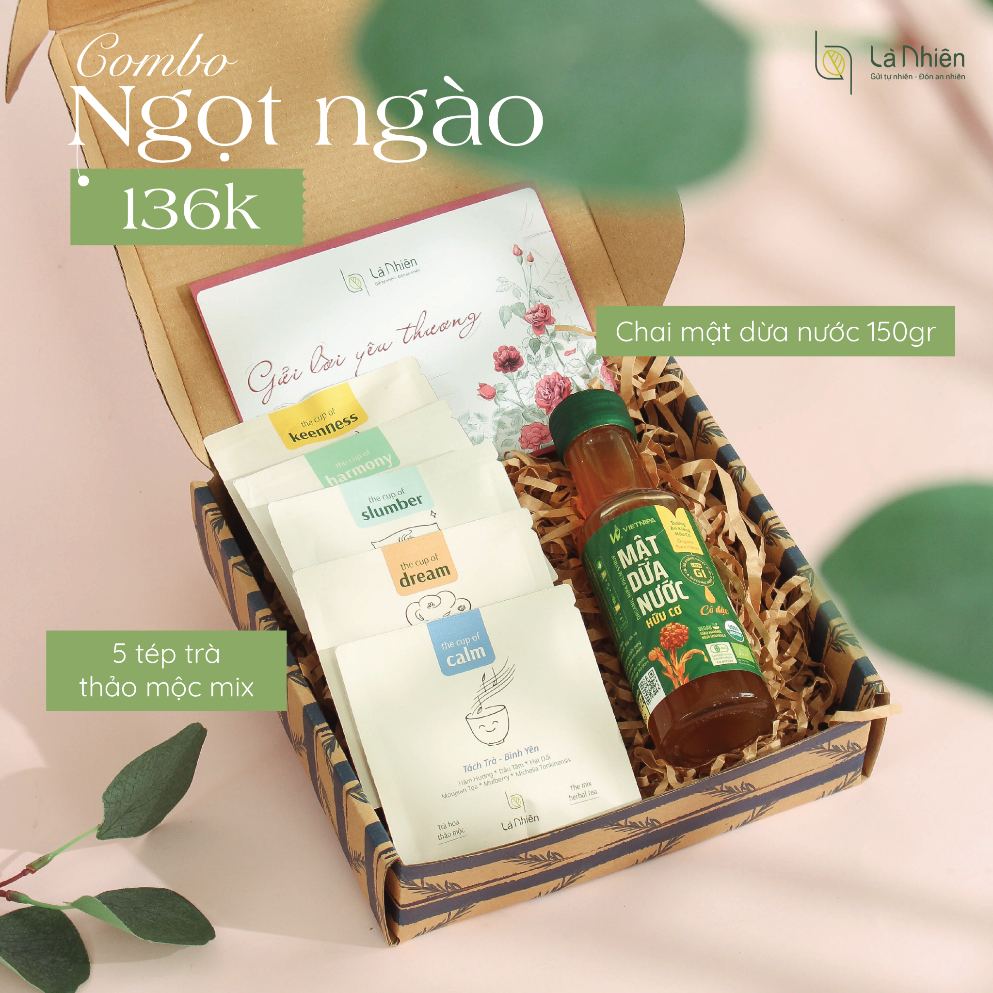 SET QUÀ NGỌT NGÀO
