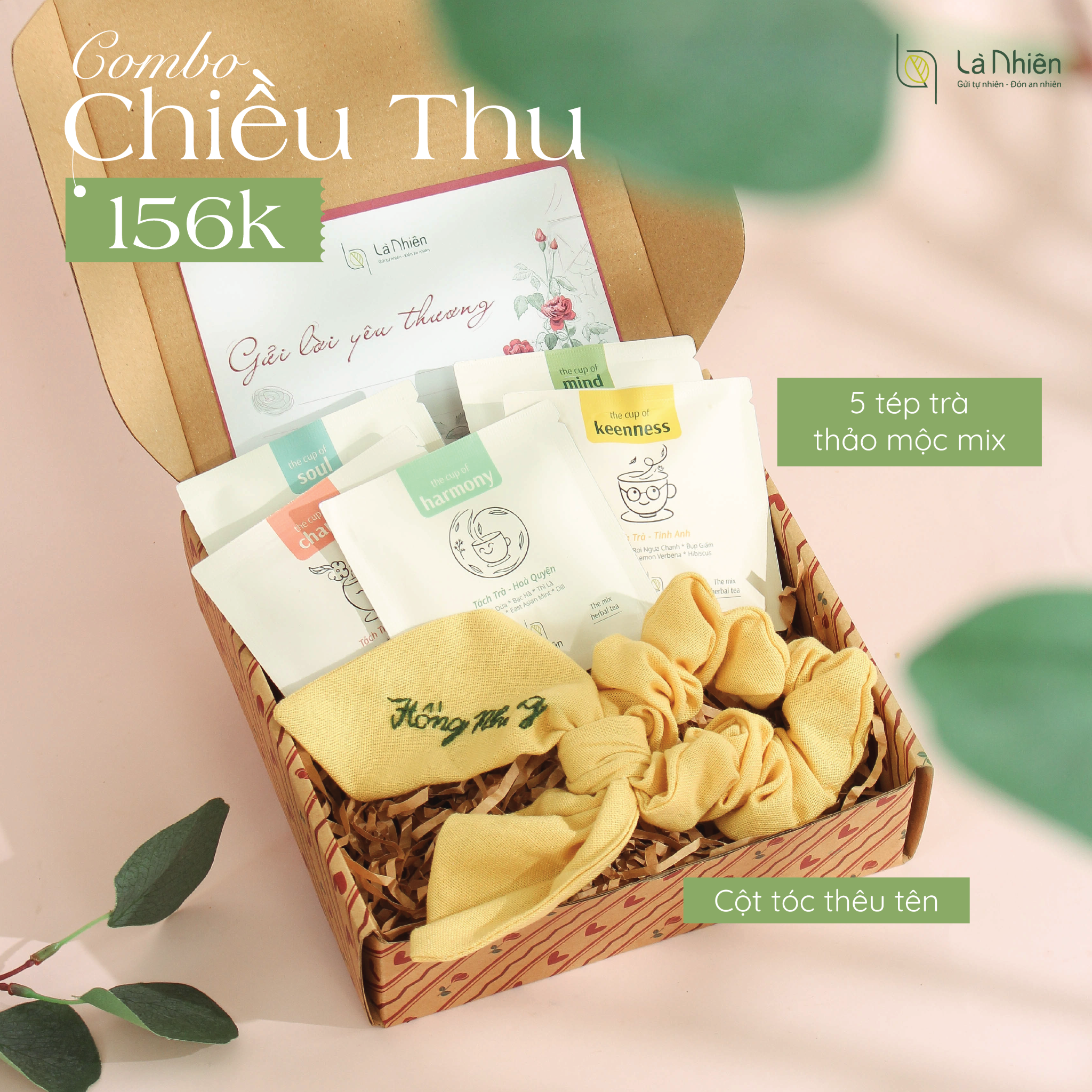 SET QUÀ CHIỀU THU