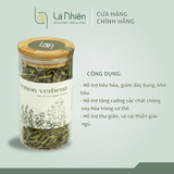  Trà Cỏ Roi Ngựa Chanh - Lemon Verbena Tea 