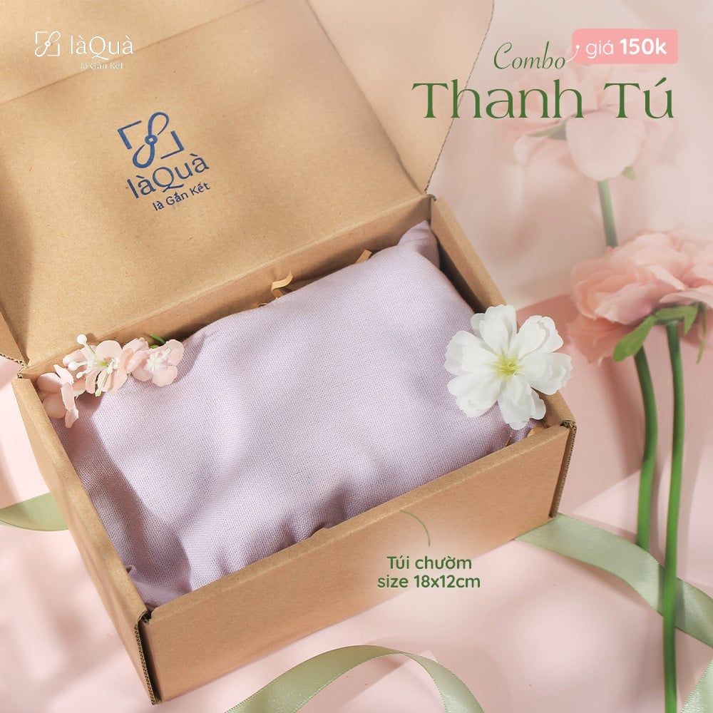 SET QUÀ THANH TÚ - Quà tặng phụ nữ