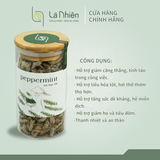  Trà Bạc Hà - Peppermint Tea 