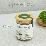  Trà Bạc Hà - Peppermint Tea 