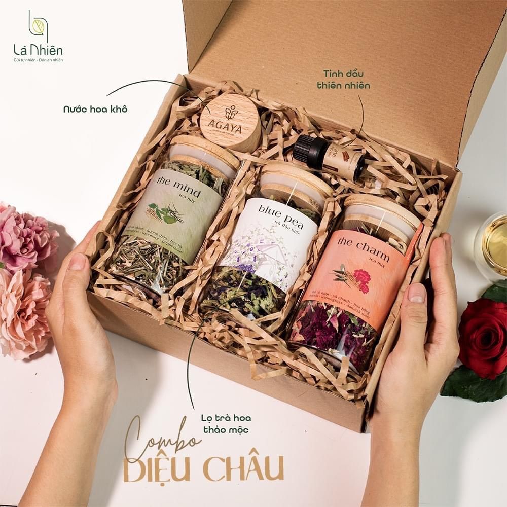 SET QUÀ DIỆU CHÂU