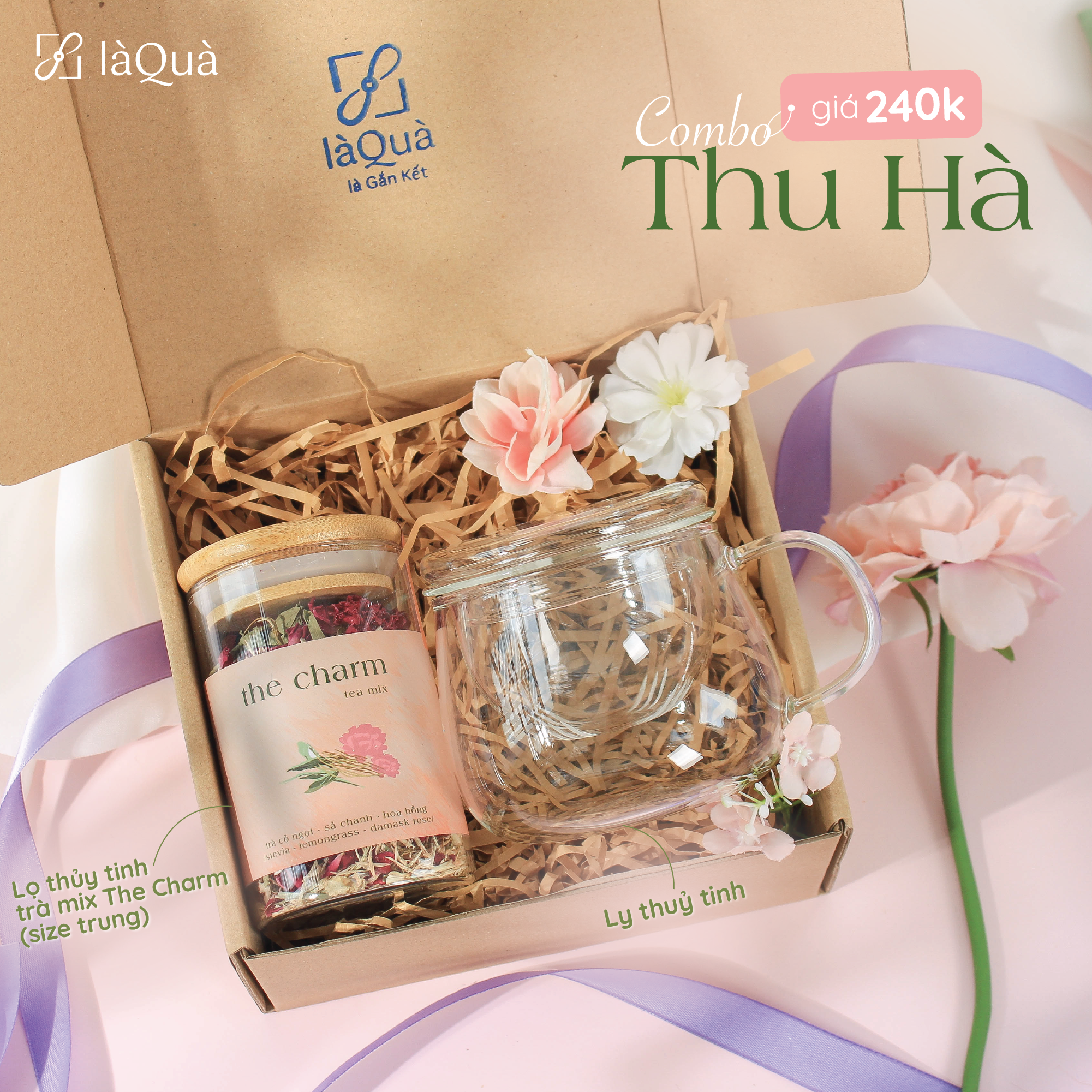 SET QUÀ THU HÀ - Quà tặng phụ nữ