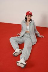 Áo khoác hoodie Starry AH001 nỉ bông dày, siêu ấm áp - Uni By Heart