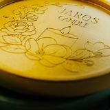 Bộ dụng cụ nến thơm JAROS Candle