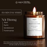 FRANKINCENSE MYRRH
