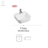 Chậu rửa, lavabo (H-LD2390)