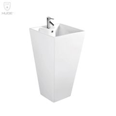 Lavabo đặt sàn (H-LS002)