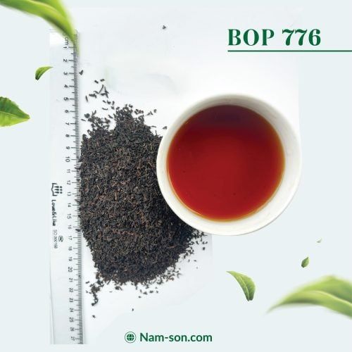  Tea BOP 776 