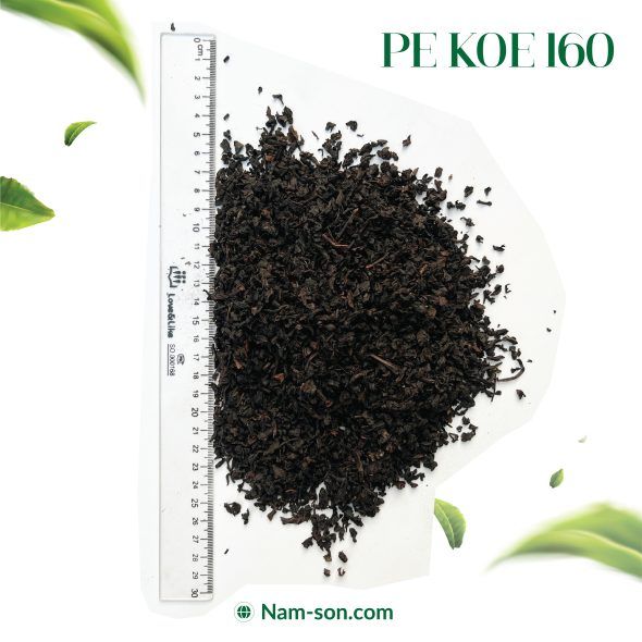  BLACK TEA PE KOE 160 
