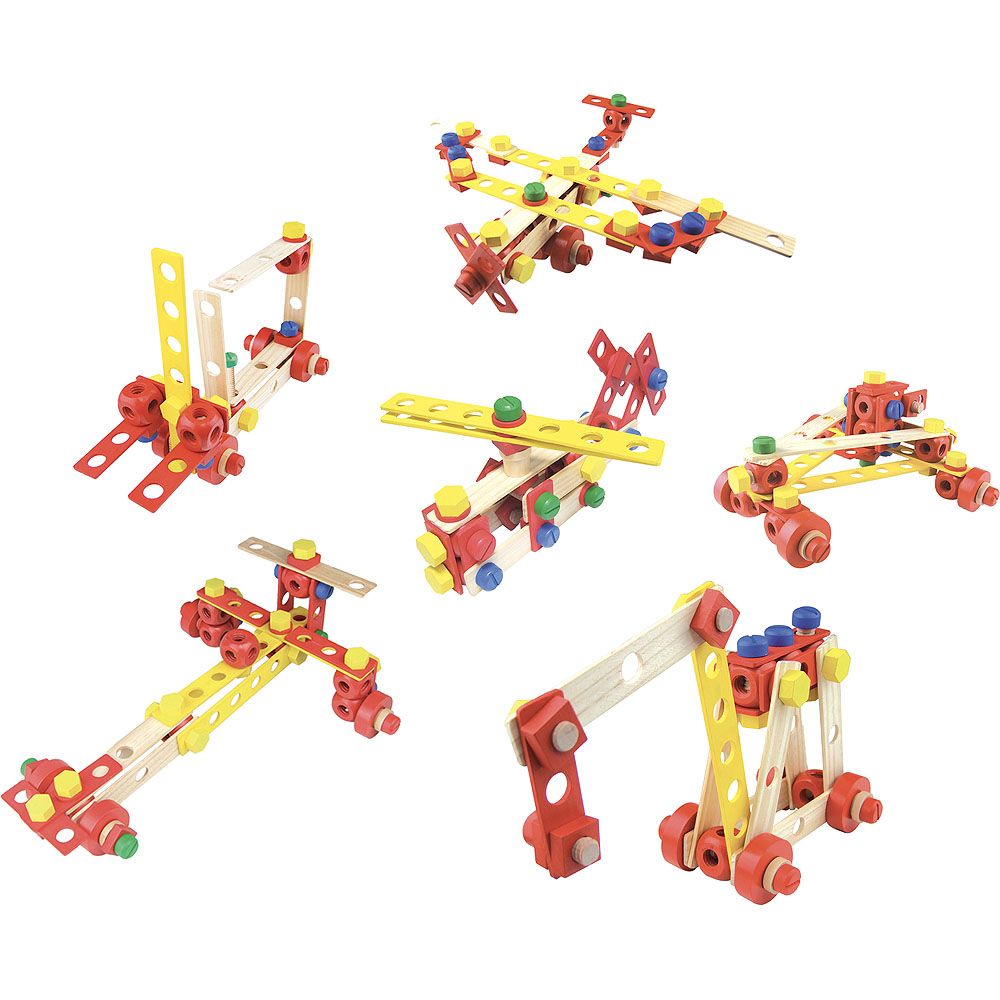 My construction set