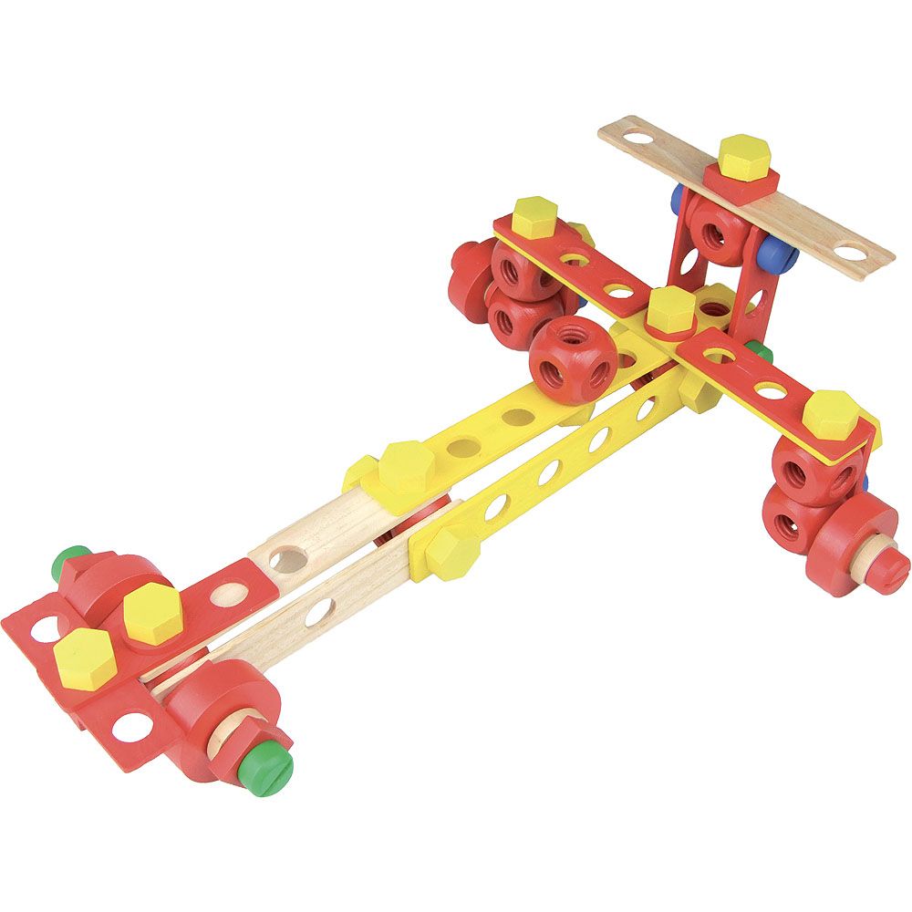 My construction set