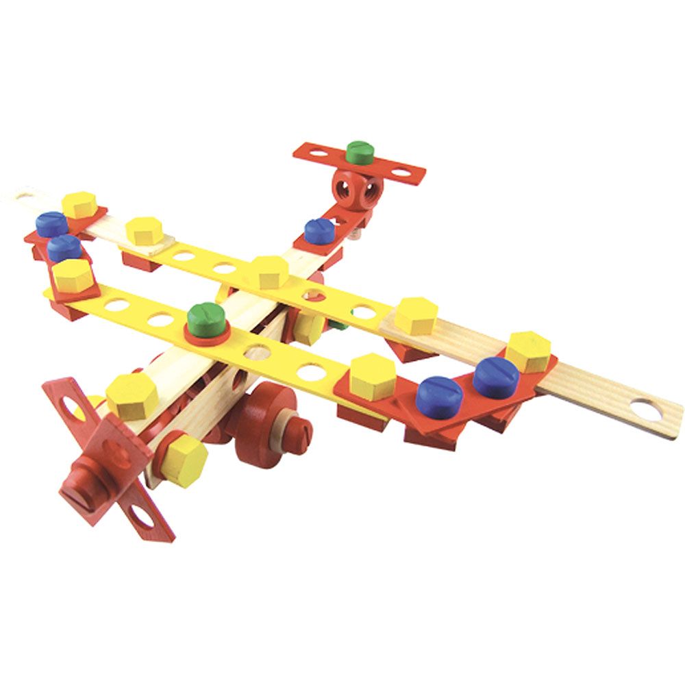 My construction set
