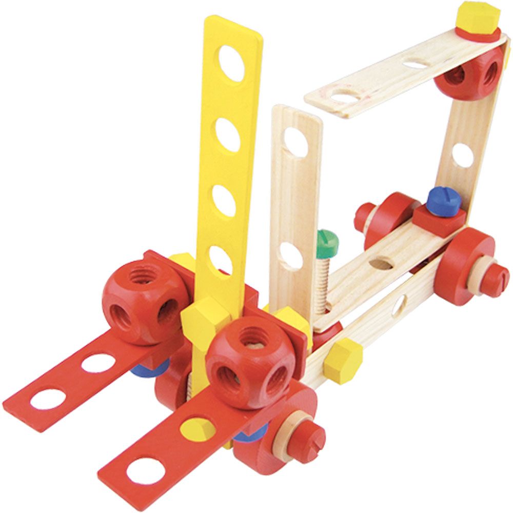 My construction set