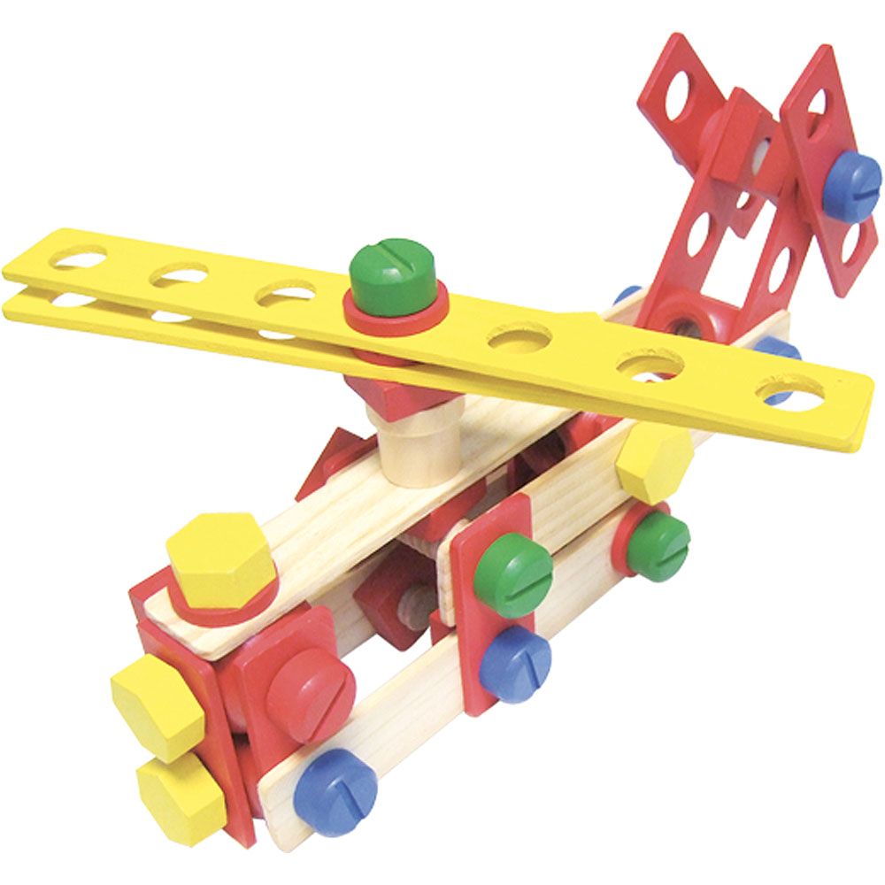 My construction set
