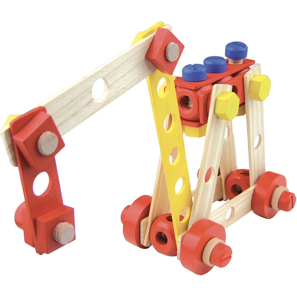 My construction set