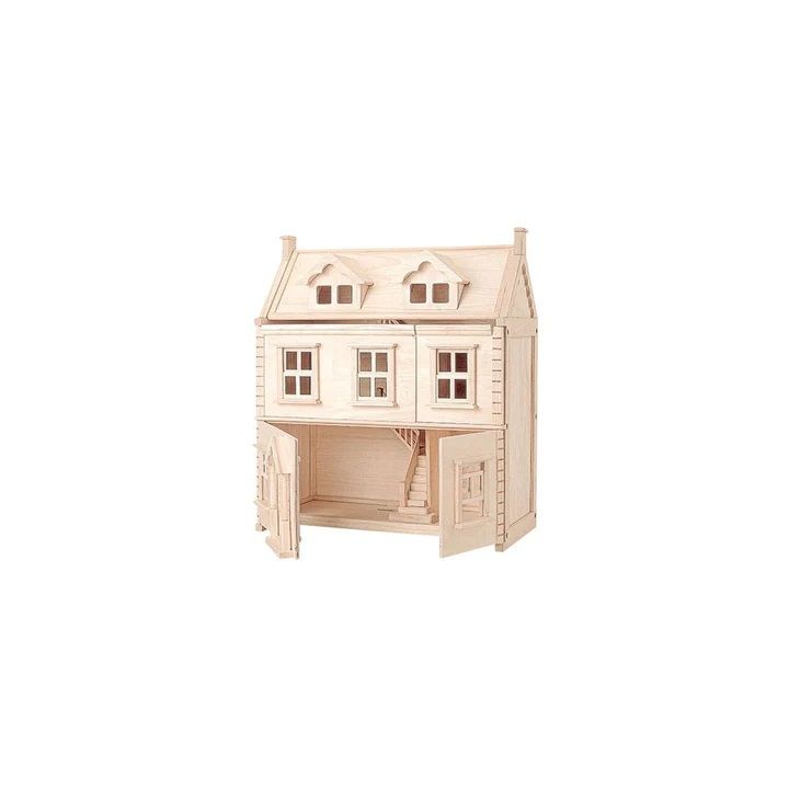 Victorian nhà búp bê bằng gỗ