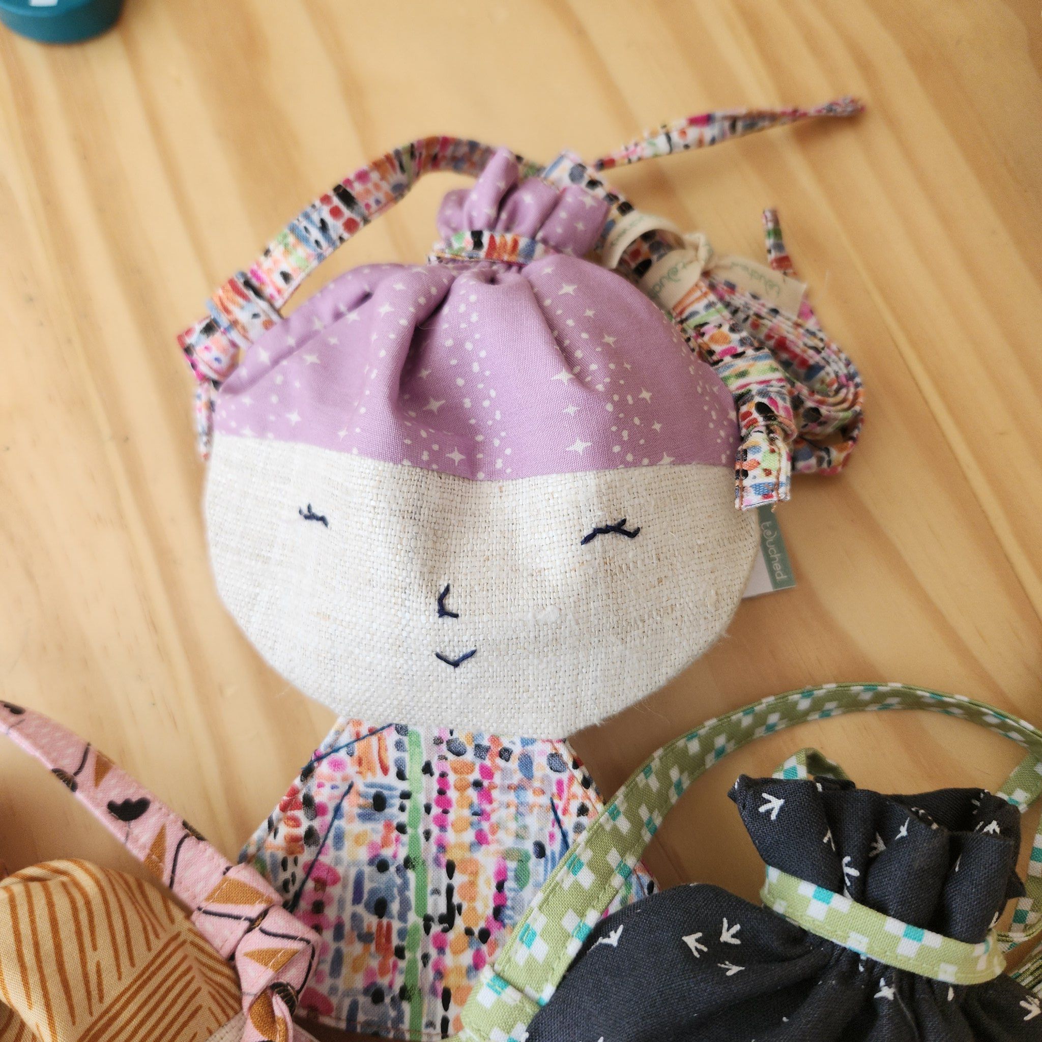 Nana Drawstring Bag