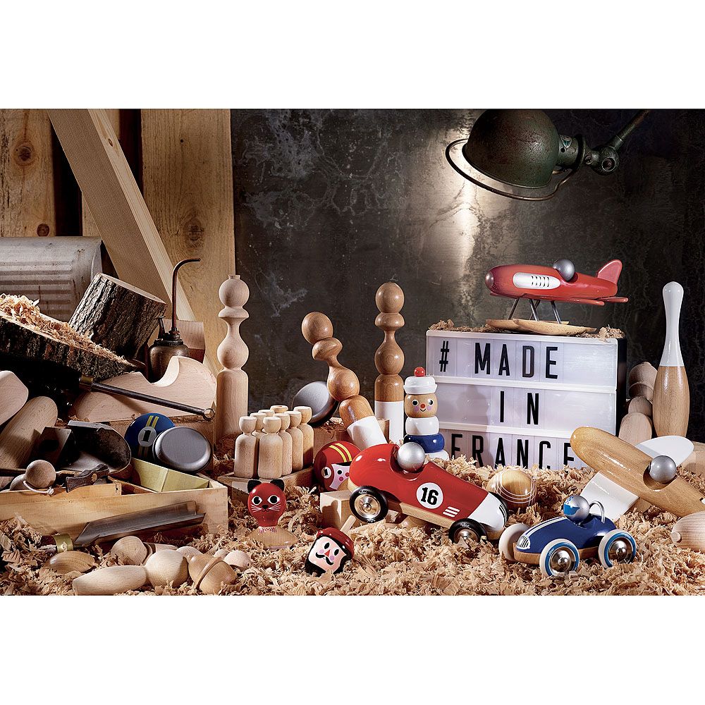 Đồ chơi xếp hình thủy thủ 100% made in France