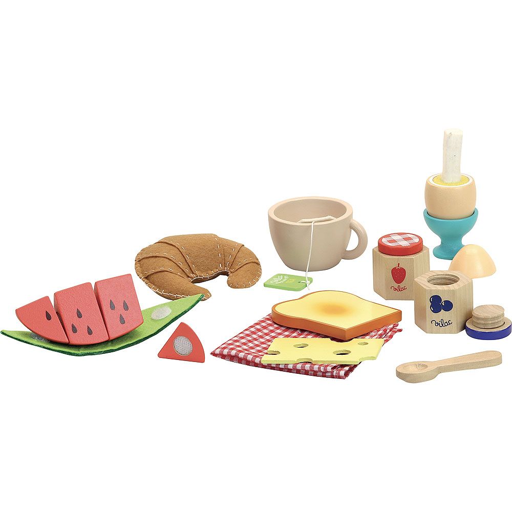 Breakfast set