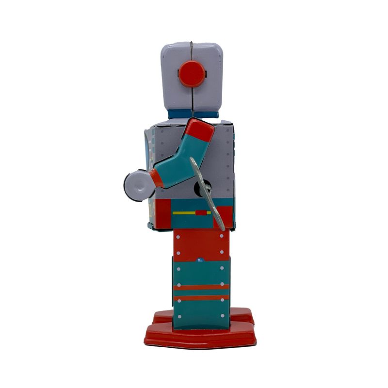 Robot 12cm Mr&Mrs Tin