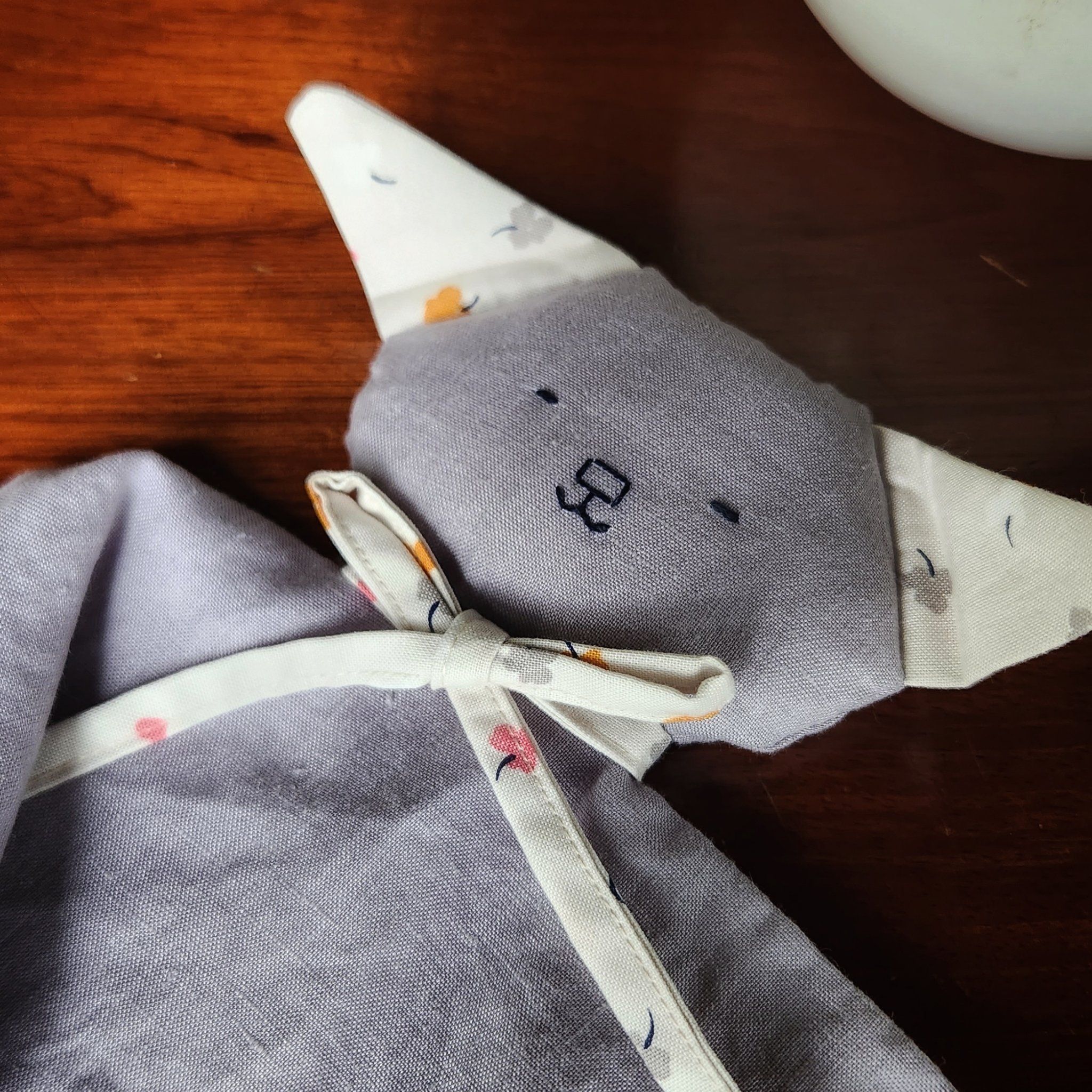Baby conforter Hemp & Cotton