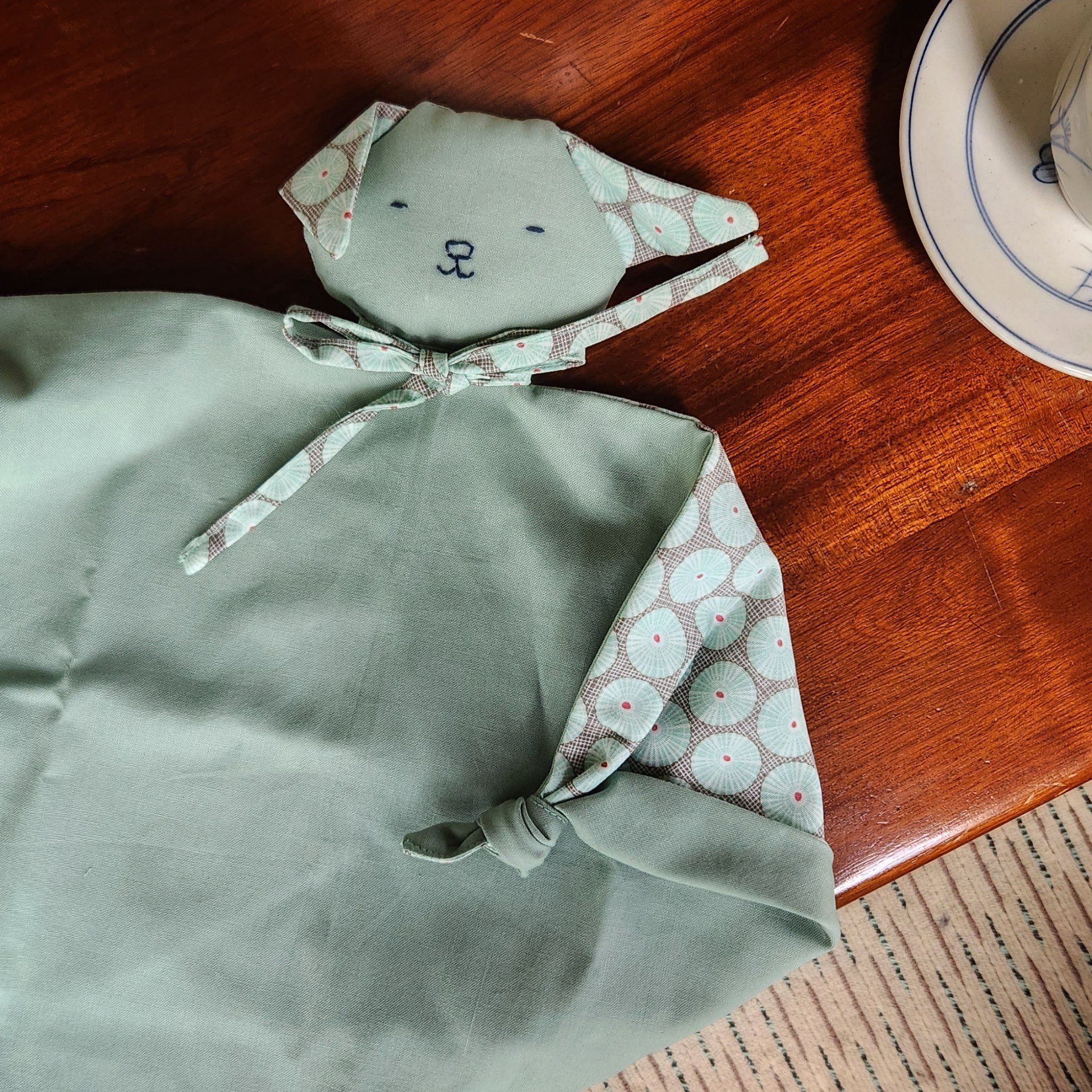Baby conforter 100% cotton