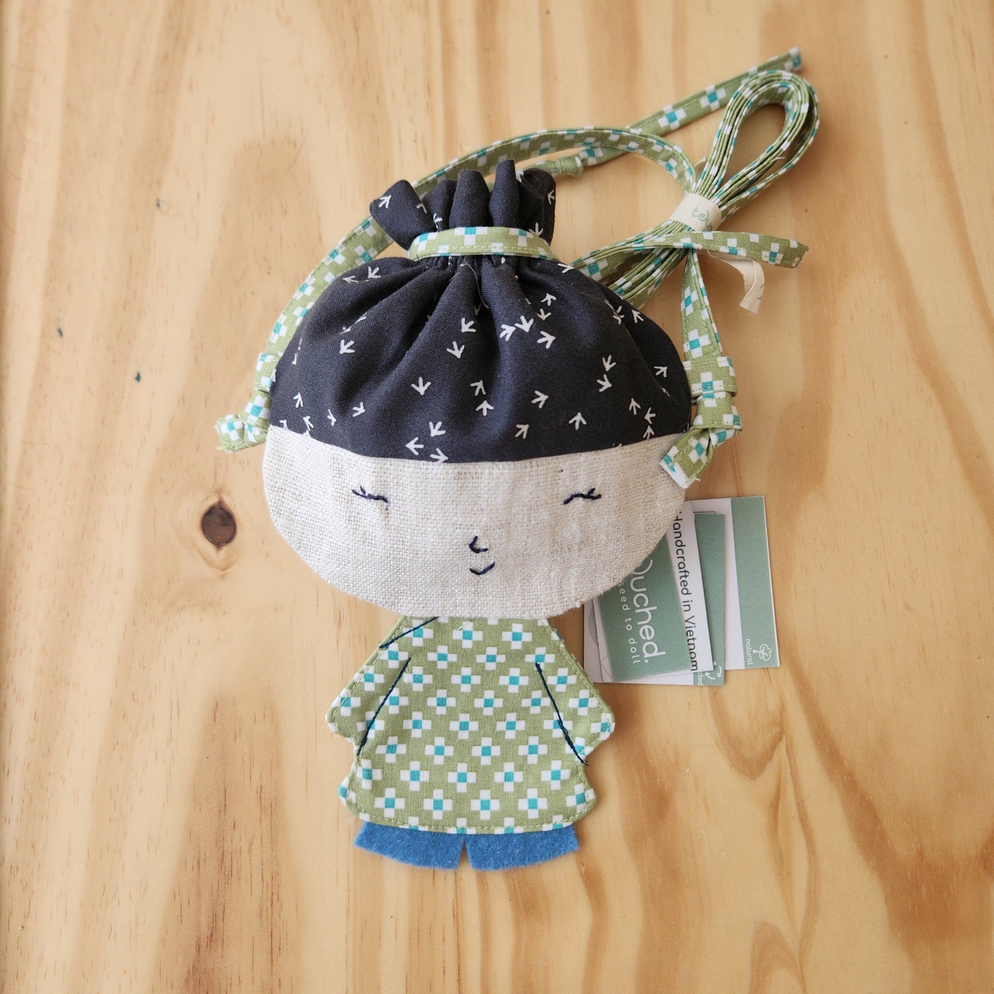 Nana Drawstring Bag