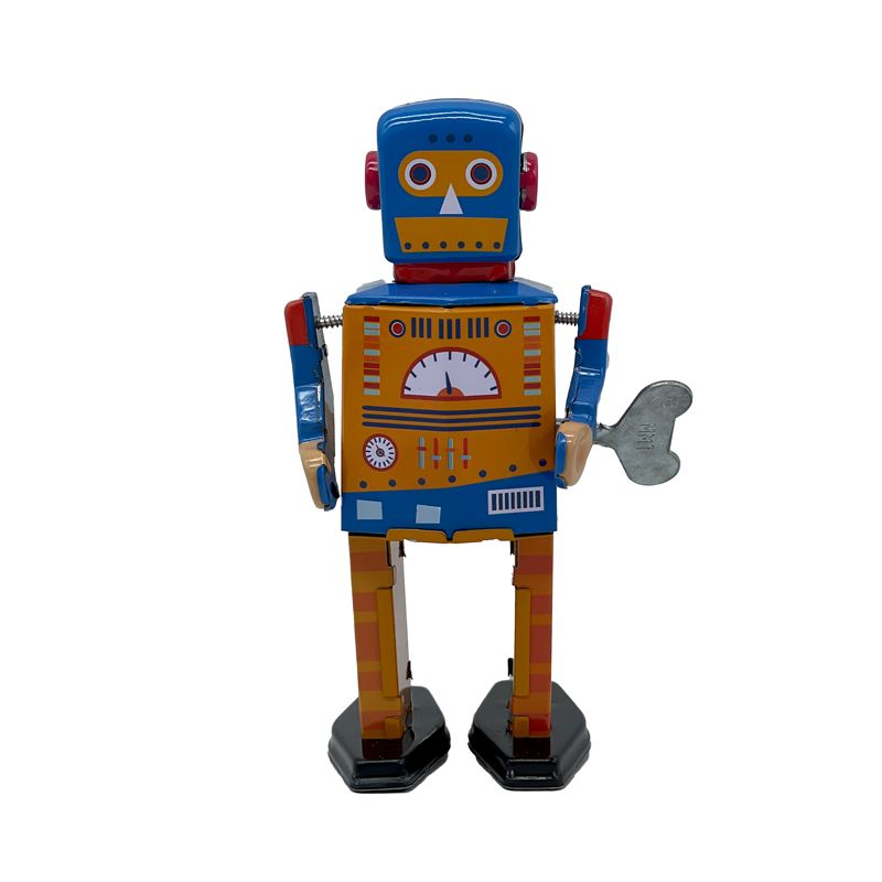 Robot 12cm Mr&Mrs Tin