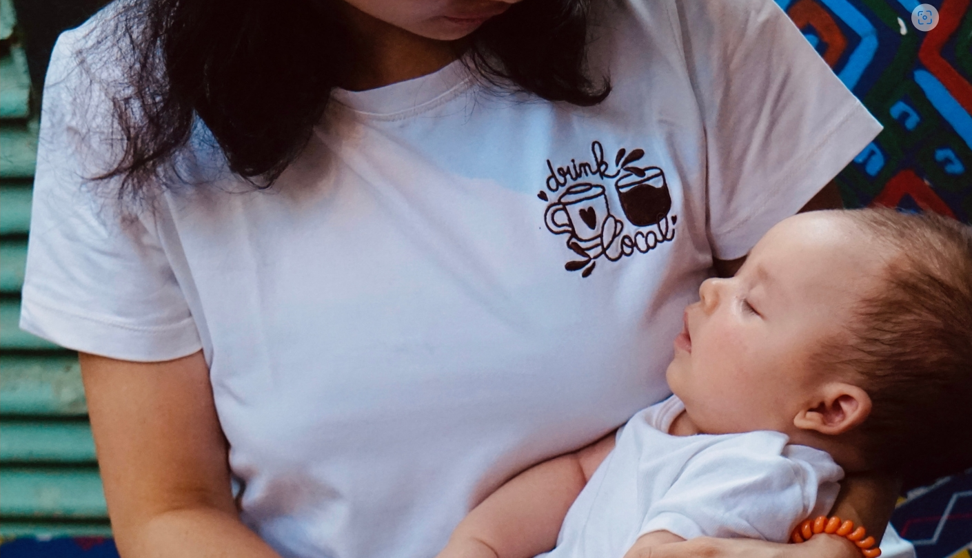 Breastfeeding Shirt