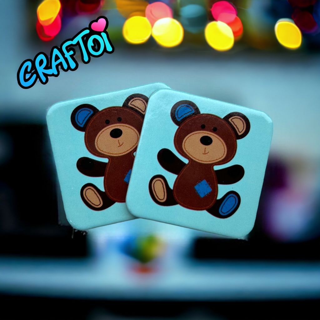 Memory game Craftoi Heroes