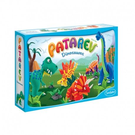 Đất nặn Patarev® làm khủng long