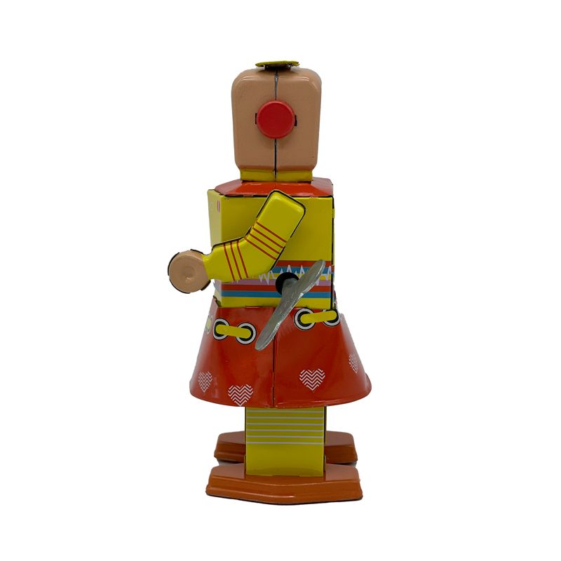 Robot 12cm Mr&Mrs Tin