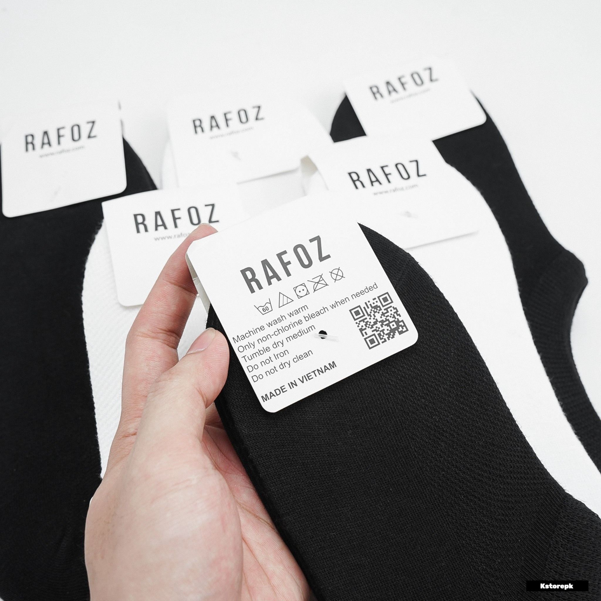 Vớ lười Rafoz 2 màu
