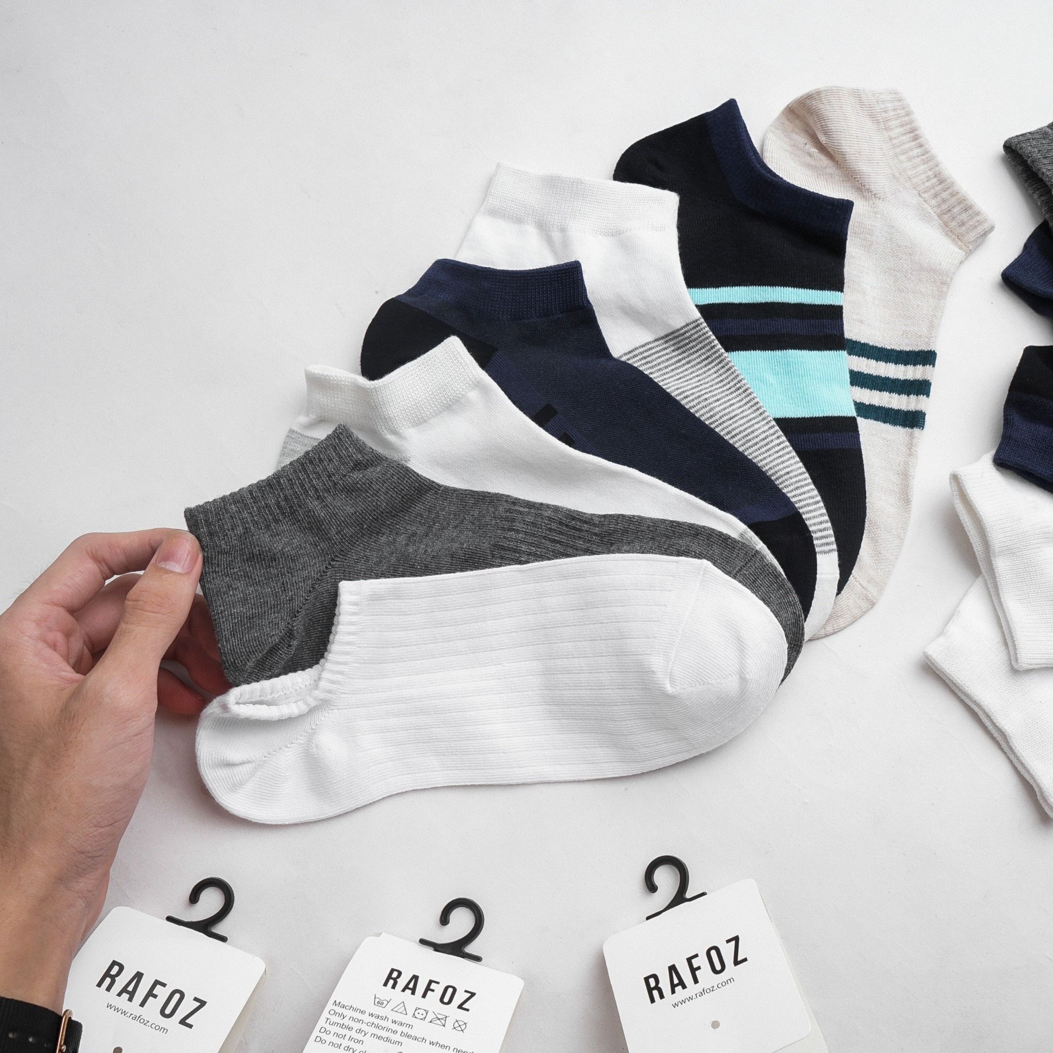 Vớ Rafoz set 3đ