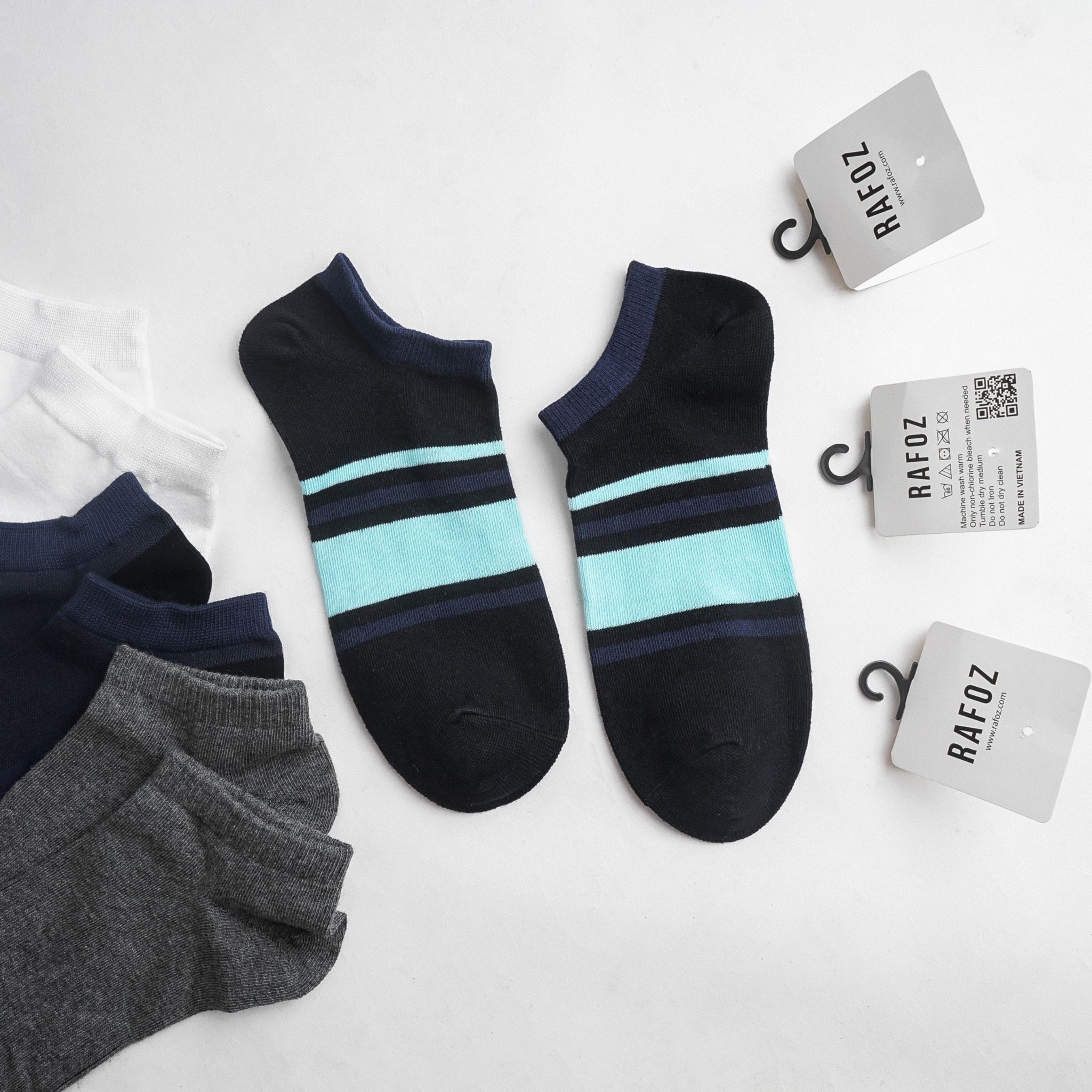 Vớ Rafoz set 3đ