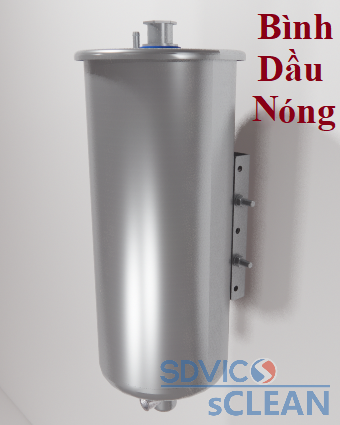  Thiết Bị Xử Lý Dầu trên Tàu sCLEAN-160B 