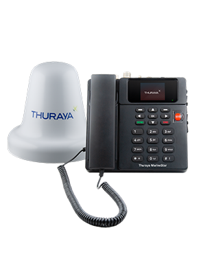  Thiết bị giám sát hành trình Thuraya MarineStar MNB-01 