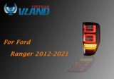  1 Cặp Đèn hậu Ford Ranger 2012-2018 Mẫu Range Rover 