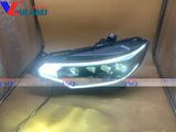  1 Cặp Đèn Pha Honda Jazz Mẫu Full Led 