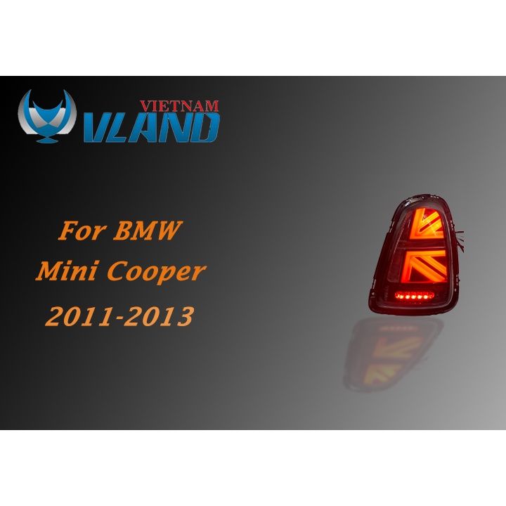 Đèn Hậu Mini Cooper R56 2011-2014 Mẫu Cờ Anh