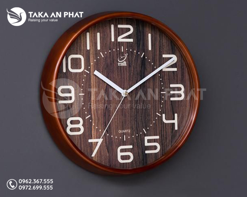 Đồng Hồ Treo Tường