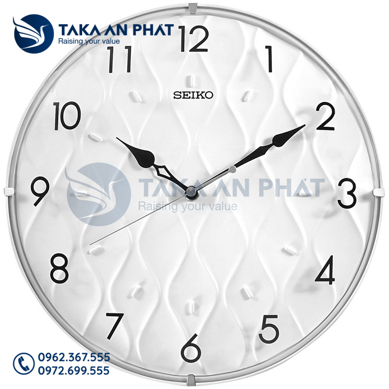 Đồng Hồ Treo Tường