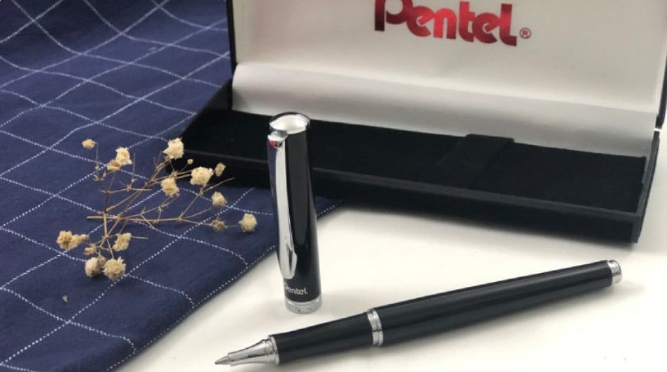 Bút ký Pentel K611