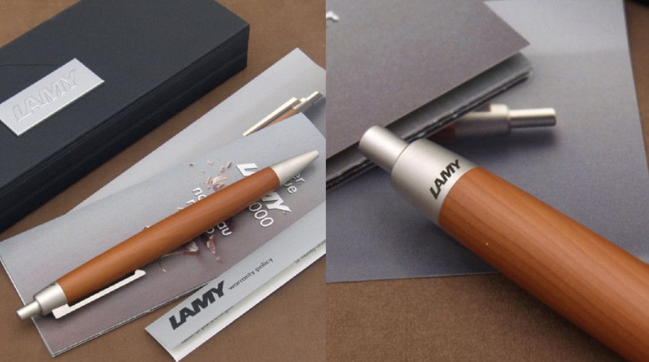 Bút ký Lamy