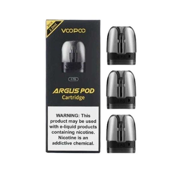 Đầu Pod Coil Argus G 25w by Voopoo X14 Vape Shop Đà Nẵng