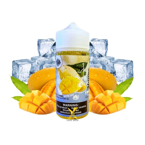 The Myth Vapor Xoài Lạnh (Mango) 100ml Freebase